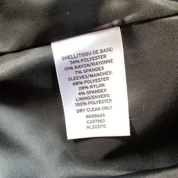 Trouvé blazer - Picture 4 of 8